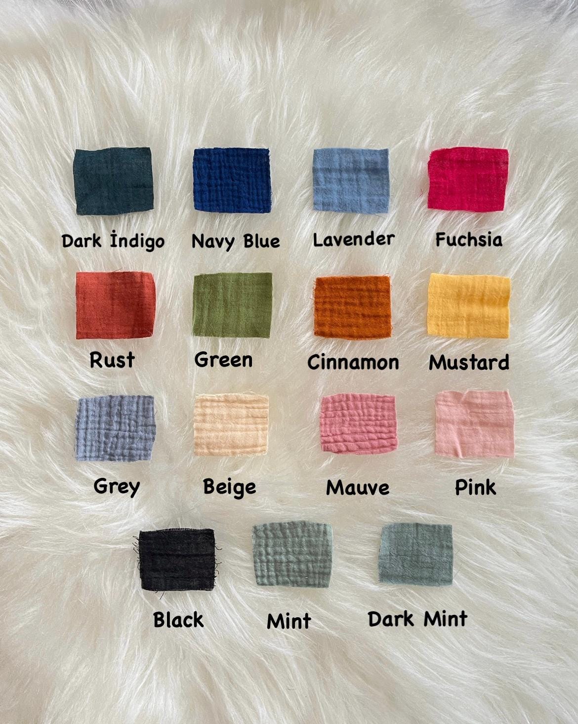 Muslin Baby/Kids Short Sleeves Shirt - Image 5